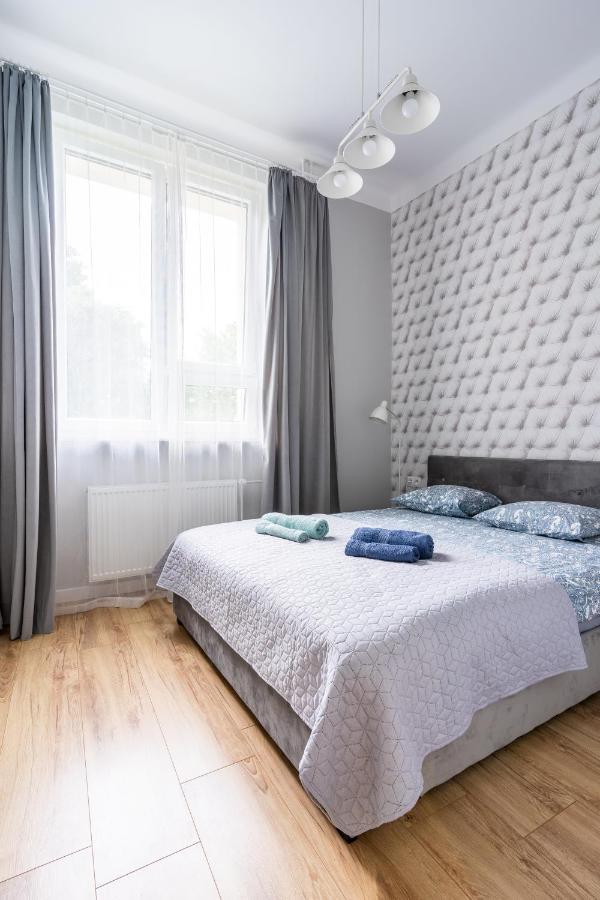 Apartament Pod Arkadami Warszawa