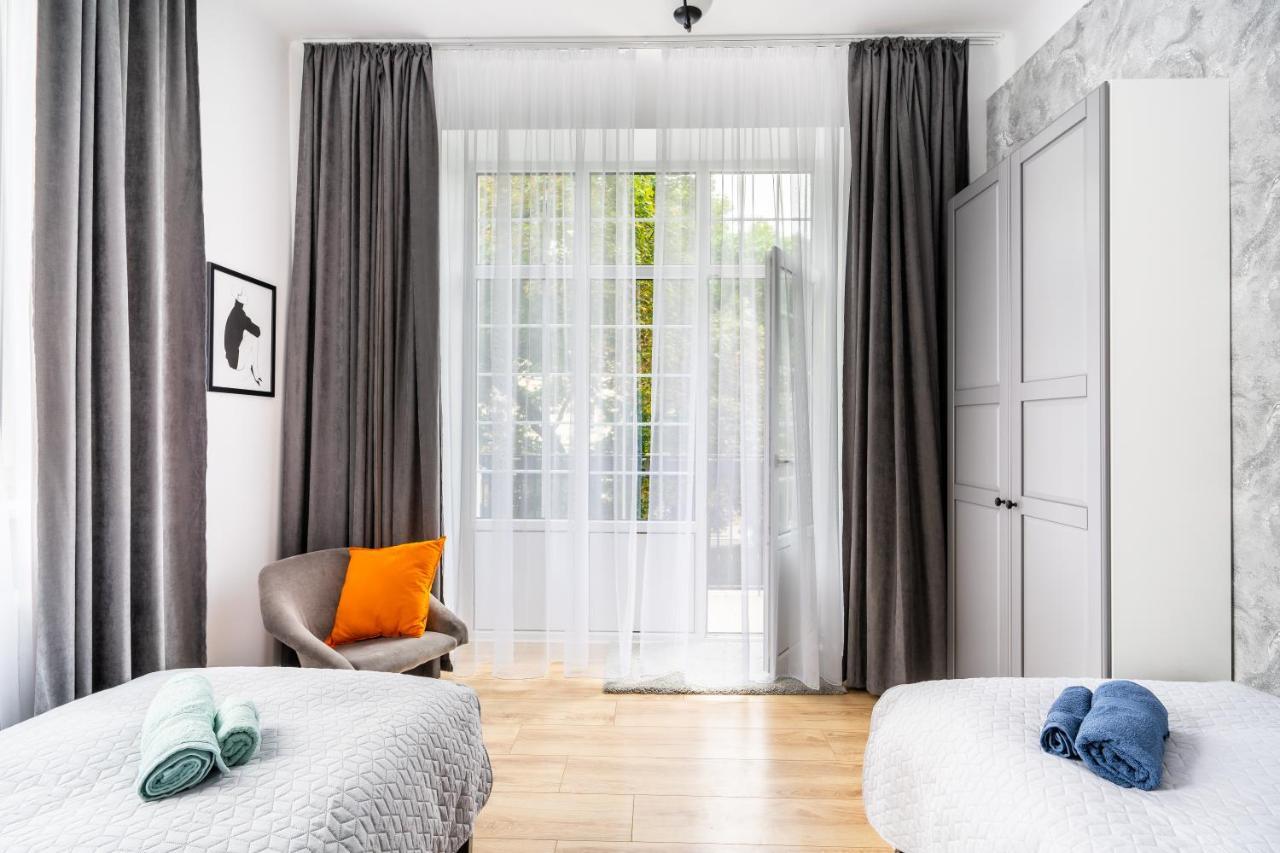 Apartament Pod Arkadami Warszawa