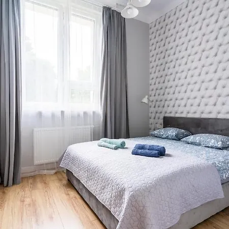 Ferienwohnung Pod Arkadami Warschau Exterior foto