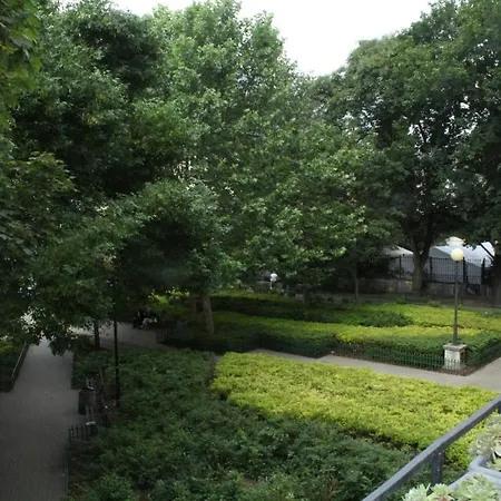 Ferienwohnung Pod Arkadami Warschau Exterior foto