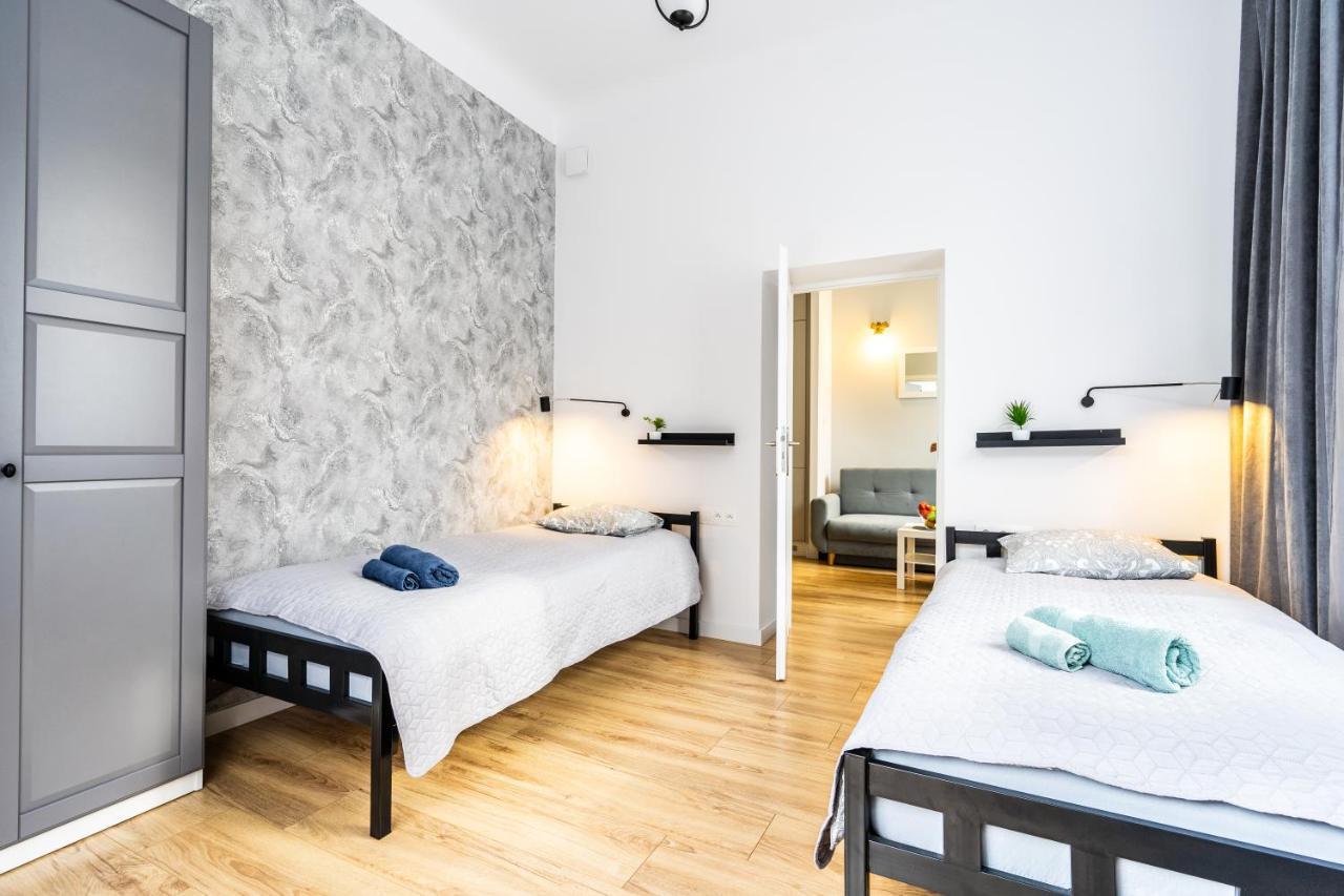 Apartament Pod Arkadami Warszawa