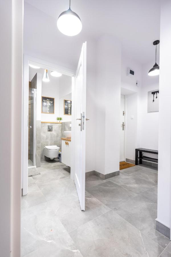 Apartament Pod Arkadami Warszawa