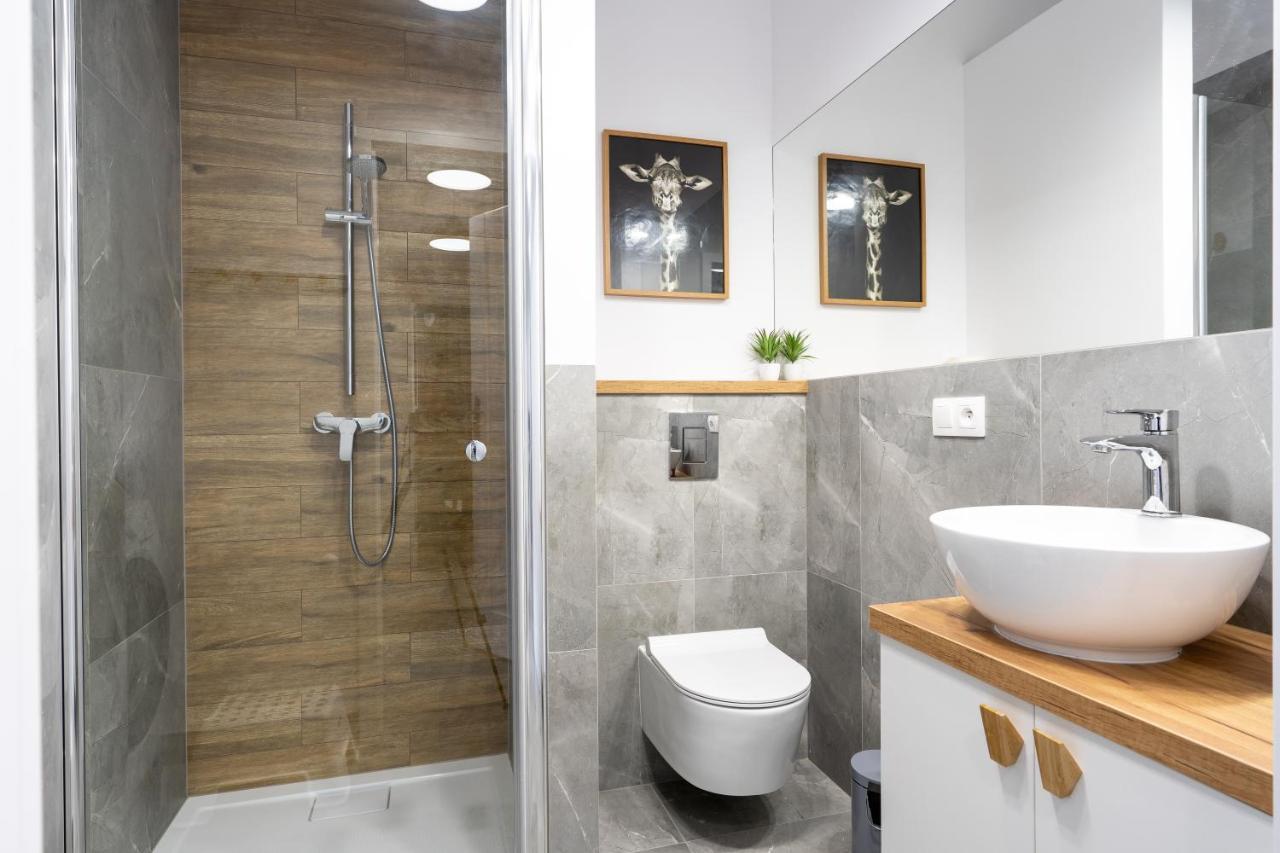 Apartament Pod Arkadami Warszawa