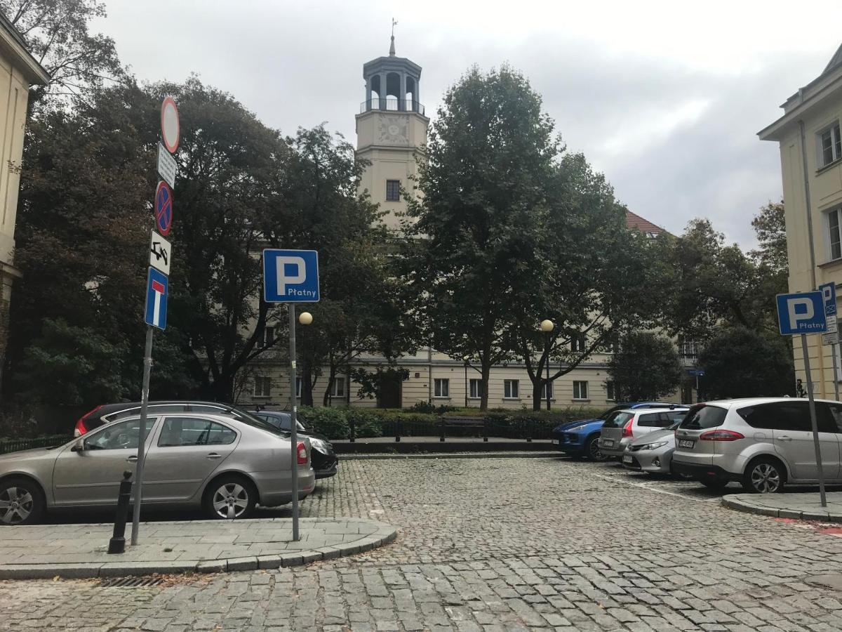 Pod Arkadami Warszawa